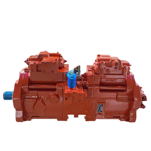 Prix d'usine pour la pompe à piston axial hydraulique K3VL145 de la série K3V pour excavatrice, pour usage en construction - Product Image 4