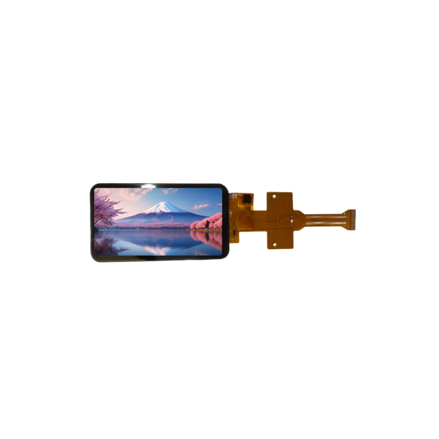 3.5\" 720x1280 IPS Touch Screen Module with 380nit Brightness and MIPI Interface-ST7703 TFT LCD