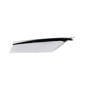Nuevas Piezas de Plástico BISTE para Automóviles Tesla Model <span class=keywords><strong>S</strong></span>, Marco de Faro Antiniebla, Barra Brillante, Reemplazo LL/LU/<span class=keywords><strong>RL</strong></span>/RU 1056378/1056379/1056380/1056381 - Product Image 3