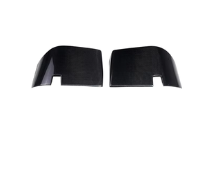 Alerón Trasero de Fibra de Carbono 3K Twill, Deflector de Viento Aerodinámico para Techo, para Land Rover <span class=keywords><strong>Defender</strong></span> 90 110 <span class=keywords><strong>130</strong></span>, Piezas de Mejora - Product Image 2