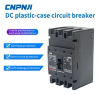 Disjoncteurs intelligents à boîtier moulé Chint Nxm 1600 économiques, bipolaires, 1/2/3/4 phases, capacité de coupure 16kA, 220V-690V