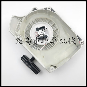 HZPJ Industrial 2 Stroke Pole Chainsaw Accessory MS661C MS661 Hand Pull Starter Walbro <b>Carburetor</b> Gasoline Power Certified - Product Image 3