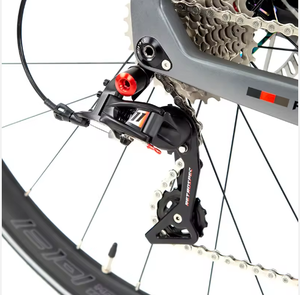 จักรยานเสือหมอบ R10pro Sport Racing Hydraulic Disc 700C T800 คาร์บอนไฟเบอร์ สำหรับผู้ใหญ่ R10pro-disc (สปอร์ต) ขนาดล้อ 700c เหมาะสำหรับ - Product Image 3