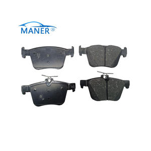 Juego de Pastillas de Freno para Suspensión MANER 5Q0615416R para Audi A3 VW TOURAN - Product Image 1