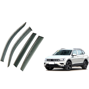 Deflectores de Ventana Laterales para Toyota Cruiser 2019-2020 Protector de Lluvia Accesorios de Coche - Product Image 1