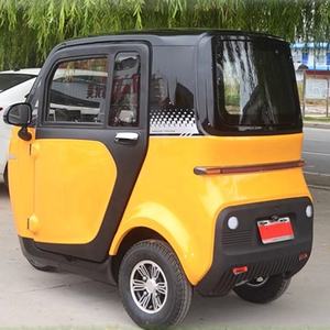 Kit sepeda roda tiga elektrik harga rendah becak listrik roda tiga listrik <span class=keywords><strong>3</strong></span> roda mobil baterai listrik 48V 60V 72V - Product Image 6