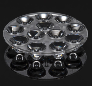 Ledils C13236_SANDRA-12-S Lente LED con soporte integrado Transparente 10 °   ~ 16 °   Adhesivo en Puntos - Product Image 6