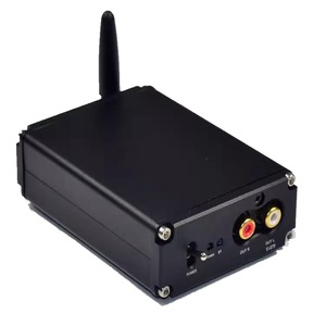 ตัวถอดรหัส New Style CSR8675 ES9038 APTX HD 5.0 รุ่น YJ-BT9 พร้อมแหล่งจ่ายไฟ DC12V - Product Image 1