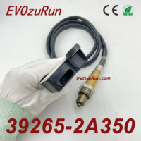 Sensor Partikel PM 39265-2A350 0281006613 0281006614 392652A350 untuk Hyundai I40 CW VF 1.7 CRDi Diesel 2011-2018