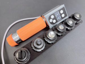 Terapia Electromagnética, Estimulación Electromagnética para <span class=keywords><strong>la</strong></span> Reparación <span class=keywords><strong>Celular</strong></span>, Regeneración, Mejora del Flujo Sanguíneo, Reducción del Dolor para Uso Doméstico - Product Image 3