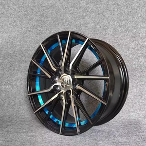 Rines Kipardo L5206 de 4 y 5 Birlos, Personalizados, de Dos Tonos, Mecanizados, Escalonados, de Alto Rendimiento para Autos de Pasajeros - Product Image 5