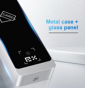 Lector de Códigos QR/Barras Dinámico para Exteriores, Resistente al Agua, con Wiegand RS485, 125KHz o 13.56MHz NFC, Lector de Tarjetas de Control de Acceso - Product Image 4