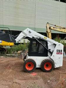 มอเตอร์แบริ่งรถตักล้อยาง S160/S300/330 คุณภาพเยี่ยม รุ่นปี 2023 ผลิตในญี่ปุ่น สำหรับใช้งานเชิงพาณิชย์ งานหนัก - Product Image 6