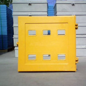 Boîte de compteur résidentielle en acier verre Panneau de boîte en PRF - Product Image 6