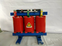 Transformateur sec à dissipation thermique, 380V, ignifuge, 250kVA, 400kVA, 500kVA, vente en gros d'usine, best-seller