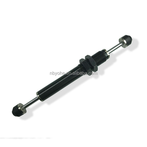 Amortisseur pneumatique série AC, tampon pneumatique/hydraulique, cylindre automatique à pression, type Airtac, tampon pneumatique à air et huile - Product Image 3