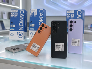 2026Camon 50Pro 24+512GB  5G LTE สมาร์ทโฟน รองรับ CDMA ระบบปฏิบัติการ Android 15 ชิปประมวลผล Deca Core  หน้าจอ LCD 120Hz จัดส่งรวดเร็ว รองรับการชาร์จเร็ว 65W - Product Image 5