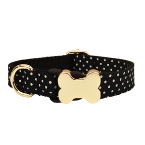 <span class=keywords><strong>Collar</strong></span> de Perro Personalizado de Lujo, Ajustable y Suave, para Decoraciones Navideñas y Regalos - Product Image 6