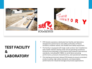 Supresor de Llamas / Serie FR - Product Image 6