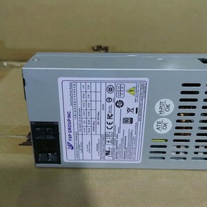 Fuente de alimentación <span class=keywords><strong>Mini</strong></span> <span class=keywords><strong>iTX</strong></span> / Flex ATX de 300W, PSU, adaptador de corriente 80 Plus 1U, 24 Pines, 4 + 4 pines, 8(6 + 2) pines - Product Image 4