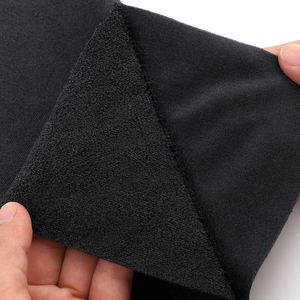 Tela de gancho y lazo autoadhesiva supersuave Tela de gancho y lazo silenciosa para productos para bebés - Product Image 1