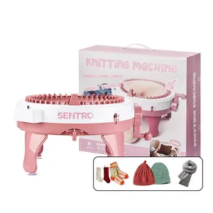 Reliable Hat Knitting Machine for Manufacture 