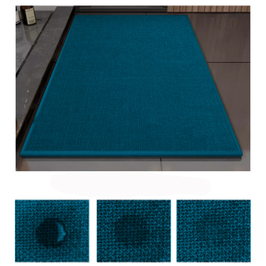 Đồng Bằng Thảm Máy Có Thể Giặt Màu Đen Taupe Màu Trắng Màu Đỏ Ánh Sáng Trị Liệu Thảm Serenity Dệt Thảm - Product Image 6