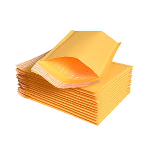 6x10 inch Kraft bong bóng đệm CuộN phong bì vận chuyển cung cấp Nhà sản xuất bong bóng đệm phong bì - Product Image 6