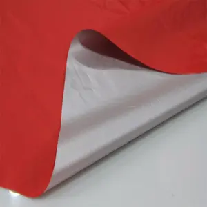 Vải Taffeta Polyester 190T 210T T Tráng Bạc Chống Thấm Nước Chất Lượng Cao Để Bọc Ô Tô