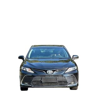 Pour Toyota Camry 2023 2.0L <span class=keywords><strong>GVP</strong></span> Leading Edition, berline d'occasion 5 places, intérieur cuir foncé, essence, automatique, conduite à gauche - Product Image 1