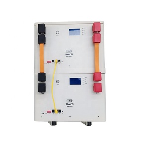 MANYI EU Stock Sistema Solar de Litio de 15kW con Batería de 48V 51.2V 280Ah 290Ah 300Ah, BMS y Balanceador Activo 51.2V 280Ah 48V - Product Image 5