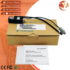 NEW Original SGMMV-A3E2A21 AC <b>Servo</b> Motor 300W for Precision Motion Control - Product Image 1