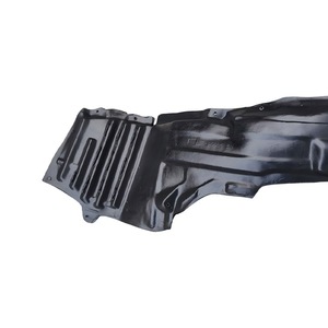 Revestimiento de Guardabarros Delantero para Mitsubishi Lancer 2008, Pieza de Repuesto de Plástico Negro MB66005 - Product Image 2