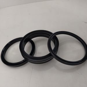 Conjunto de embalaje de anillo en V de alta calidad resistente al aceite resistente a la corrosión FKM para sellado químico de tuberías fabricado en China - Product Image 5