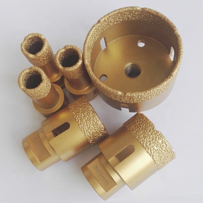 Other Power Tool Accessories Diamond Crown