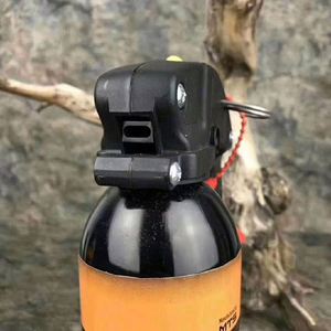 Vaporizador Repelente de Osos 470ml Fórmula Potente Alcance de Hasta 35 Pies Para Protección Exterior Aleatoria Camping - Product Image 4