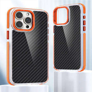 Lichicase ฝาหลังเนื้อคาร์บอนไฟเบอร์พรีเมี่ยมสำหรับ Moto G 5G 2026 g เคสกันกระแทก2026ให้เล่น - Product Image 3