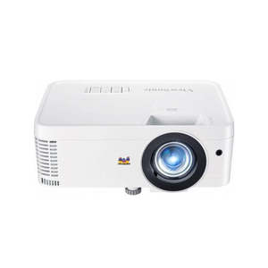 Portable Home Theater White Color 4000 Ansi Lumen 1920X1080 Resolution <strong>Viewsonic</strong> Tb4836 Dlp Smart <strong>Projector</strong> - Product Image 1