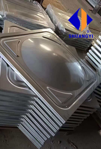 Nuevo Producto: Tanque de Almacenamiento de Agua de Acero Inoxidable SS304 de 5000/10000/20000 Galones - Grado Alimenticio <span class=keywords><strong>para</strong></span> Uso en Fábricas, Restaurantes, Granjas y Comercios - Product Image 6