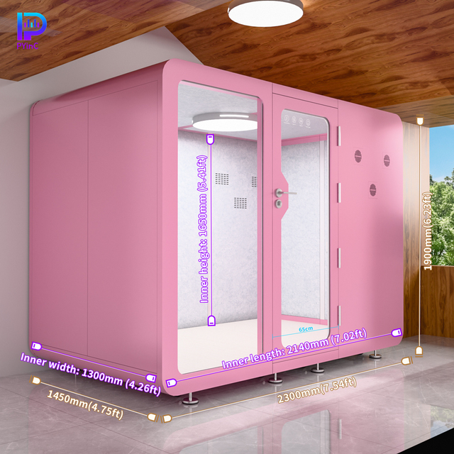 Single Person Soundproof Sleeping Pod for Bedroom Furniture