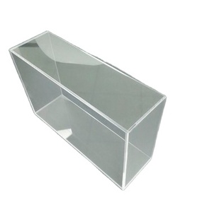 Good Quality clear <strong>Plexiglass</strong> Acrylic square <strong>Box</strong> with Lid - Product Image 5