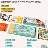 Cartes de planification, jeux de cartes, cartes personnalisées, carton ondulé, carton gaufré, service d'impression numérique UV sur mesure, impression de cartes de visite