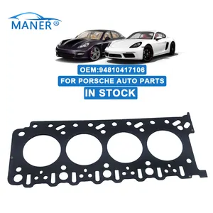 Guarnizione della testata di cilindro dei ricambi Auto del motore di alta qualità di MANER 94810417106 per Porsche