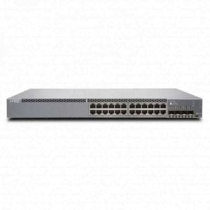สวิตช์อีเธอร์เน็ตแบบจัดการ Juniper Networks EX2300-24P - Product Image 1