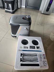 Robot <span class=keywords><strong>aspirateur</strong></span> laveur de sols industriel commercial à navigation automatique à prix avantageux avec réservoir d'<span class=keywords><strong>eau</strong></span> de 50L - Product Image 4