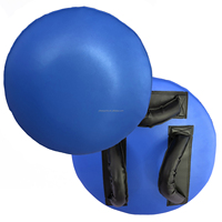 Vente d'usine, logo personnalisé, équipement de sécurité sportive, bouclier d'entraînement pour la boxe et les arts martiaux, cible