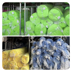 1400 1500 1700 GSM 100% Polyester Sợi Nhỏ Nhanh Chóng Khô Khăn Cổ Phiếu Vải Khăn Lau Bụi Vải Khô Microfibres Khăn Nguyên Liệu - Product Image 6