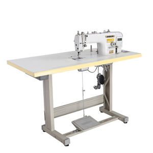 8700 High-Speed Industrial Long Arm Lockstitch Sewing <strong>Machine</strong> Chain Stitch Formation New for Home Garment Clothes Dress <strong>Coudre</strong> - Product Image 1