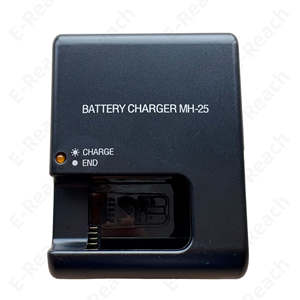 <span class=keywords><strong>Chargeur</strong></span> de <span class=keywords><strong>batterie</strong></span> EN-EL15 MH-25 compatible avec les appareils photo <span class=keywords><strong>Nikon</strong></span> D7000 7100 7200 7500 D500 600 D610 D750 D800 D810 D850 V1 Z6 Z7 - Product Image 2