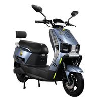 Prix d'usine compétitifs : Nouvelle conception de moto électrique 1000W 1500W, scooter électrique au lithium pour adulte, moto électrique à batterie au plomb-acide